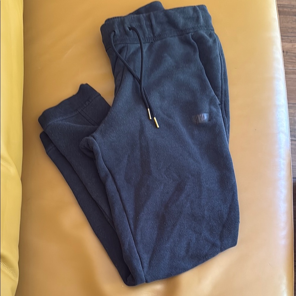 Nike Black Track Pants Versatile Joggers